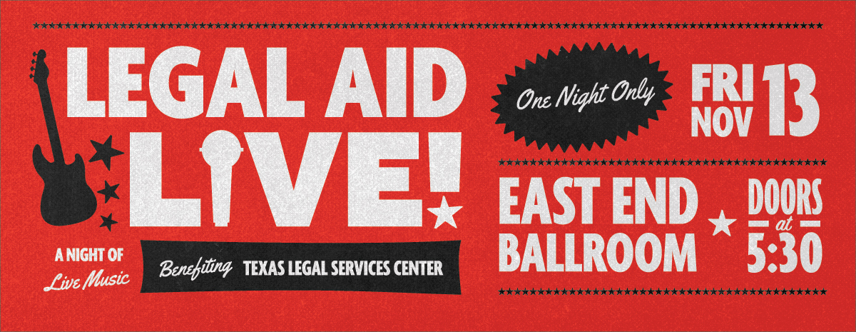 Legal Aid Live!